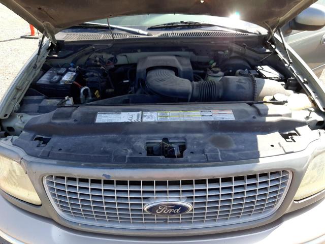 Photo 7 from auction – 1999 FORD EXPEDITION with VIN 1FMPU18L9XLA16645