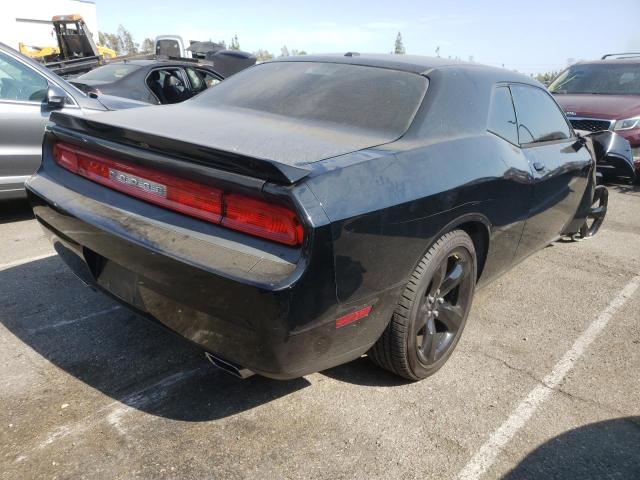 Photo 4 from auction – 2014 DODGE CHALLENGER with VIN 2C3CDYAGXEH208566