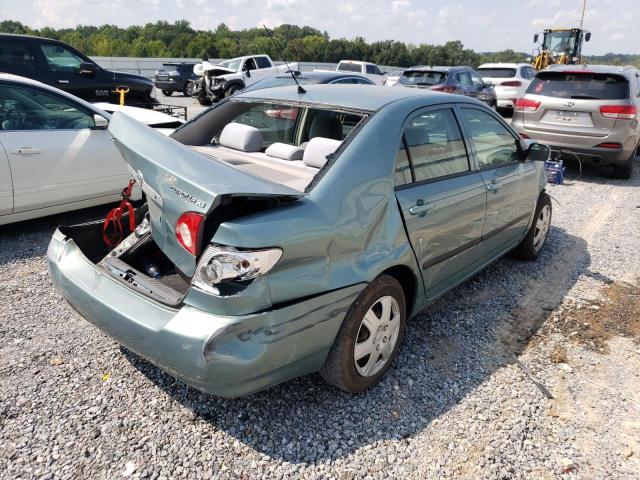 صورة رقم 4 من المزاد - 2007 TOYOTA COROLLA CE مع VIN 2T1BR32E57C791814