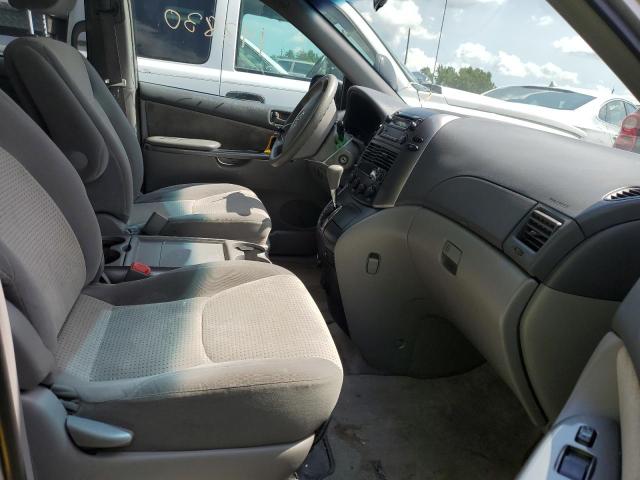 Photo 5 from auction – 2010 TOYOTA SIENNA CE with VIN 5TDKK4CC9AS294013