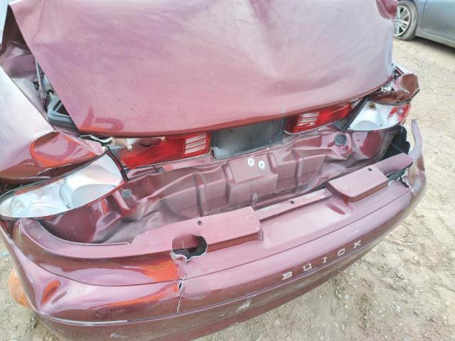 Photo 9 from auction – 2002 BUICK CENTURY CU with VIN 2G4WS52J221255369