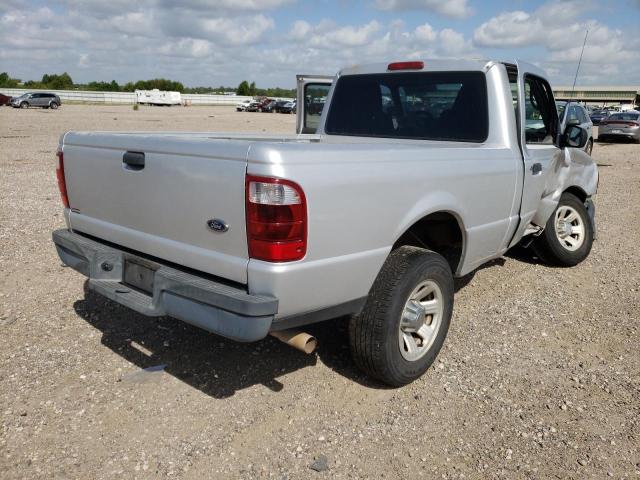 Photo 4 from auction – 2004 FORD RANGER with VIN 1FTYR10U74PB45793