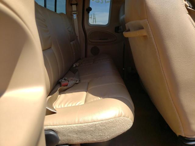 Photo 6 from auction – 1999 DODGE RAM 1500 with VIN 3B7HC13Z3XG206770