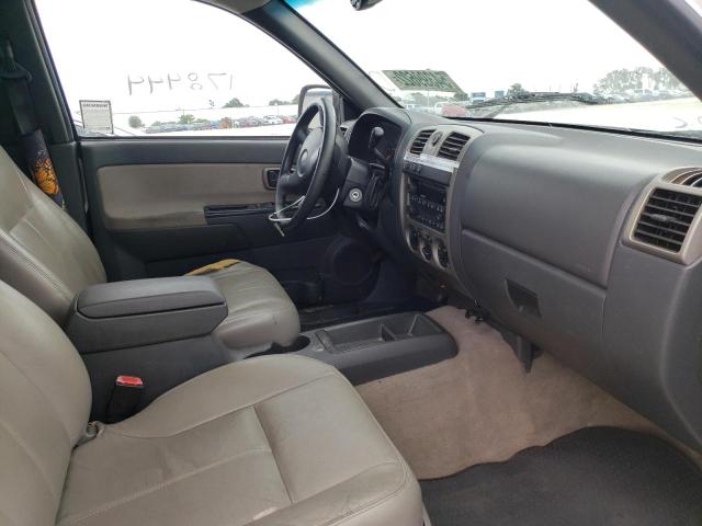 Photo 5 from auction – 2005 GMC CANYON with VIN 1GTDT136058145823