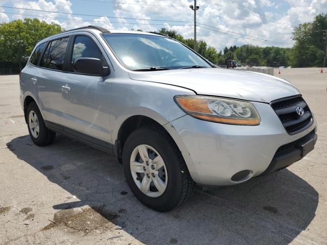 HYUNDAI SANTA FE G 2009 with VIN 5NMSG13D89H268137 - Photo from auction