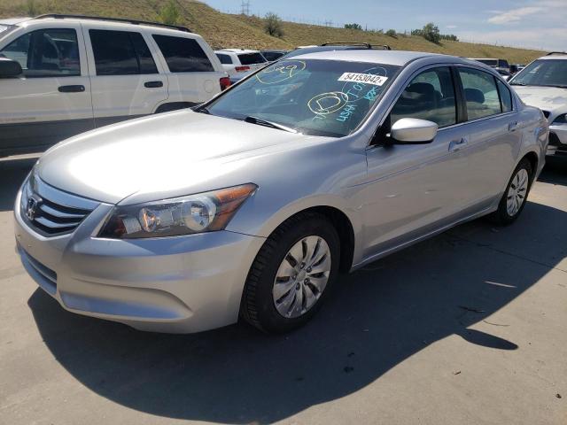 Photo 2 from auction – 2011 HONDA ACCORD LX with VIN 1HGCP2F38BA059348