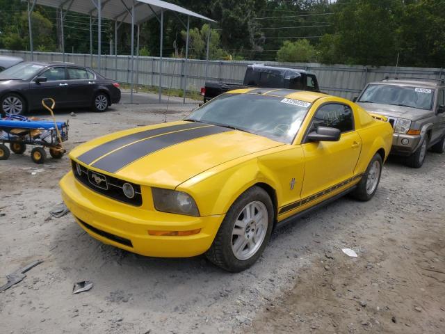 Photo 2 from auction – 2006 FORD MUSTANG with VIN 1ZVFT80N065237690