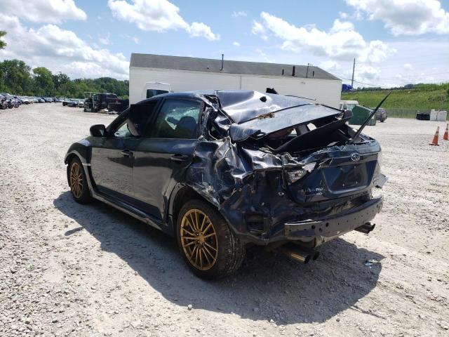 Photo 3 from auction – 2013 SUBARU IMPREZA WR with VIN JF1GR7E68DG802003
