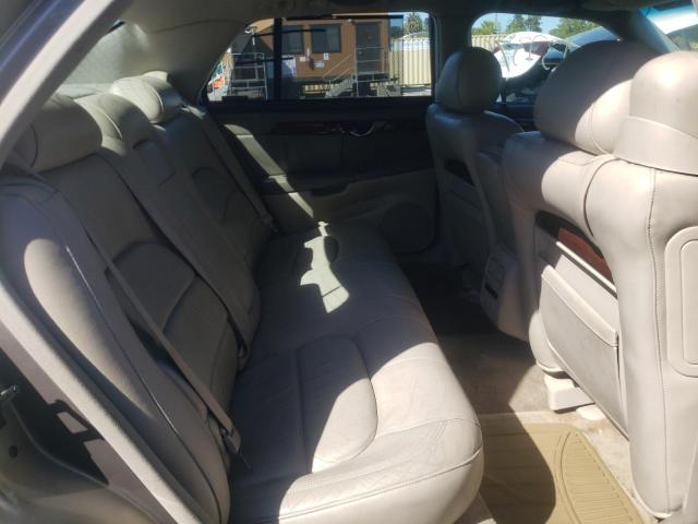 Photo 6 from auction – 2000 CADILLAC DEVILLE DH with VIN 1G6KE57Y8YU349997