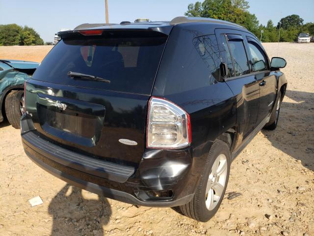 Photo 4 from auction – 2013 JEEP COMPASS LA with VIN 1C4NJDEB0DD228812