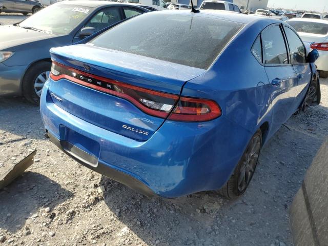 Photo 4 from auction – 2016 DODGE DART SXT with VIN 1C3CDFBB8GD685164