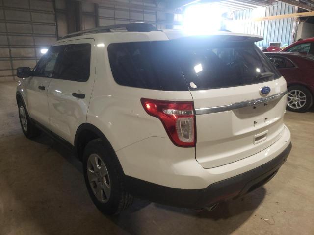 Photo 3 from auction – 2011 FORD EXPLORER with VIN 1FMHK8B88BGA84265