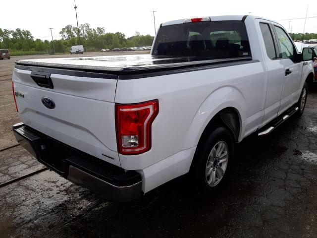 Photo 4 from auction – 2015 FORD F150 SUPER with VIN 1FTEX1C87FKE18724
