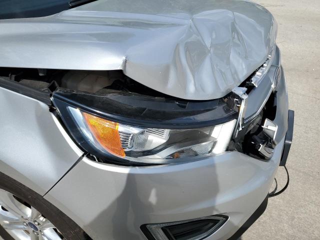 Photo 9 from auction – 2015 FORD EDGE SEL with VIN 2FMTK4J9XFBC41630