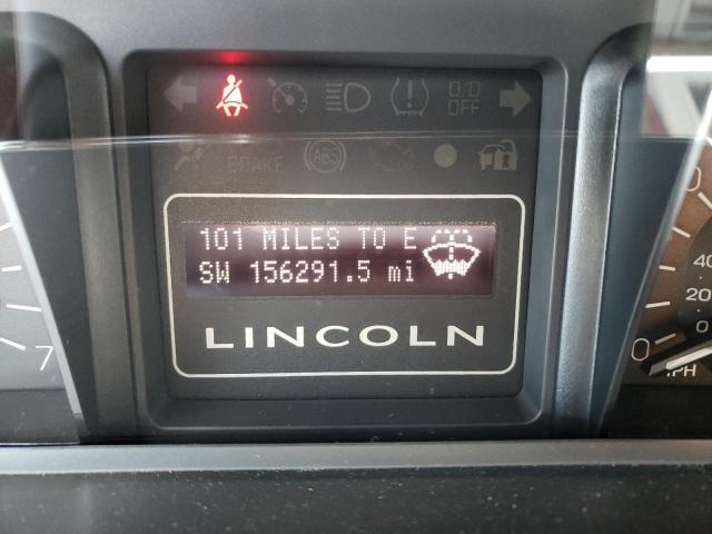 Photo 8 from auction – 2008 LINCOLN NAVIGATOR with VIN 5LMFL27578LJ14563