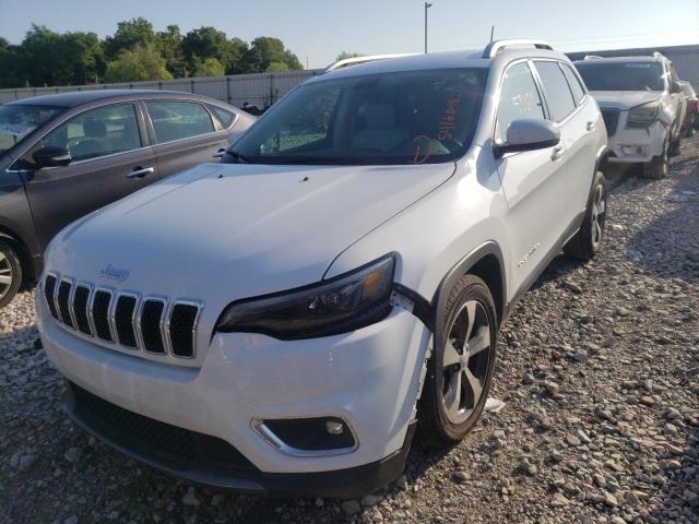 Photo 2 from auction – 2019 JEEP CHEROKEE L with VIN 1C4PJLDB7KD402845