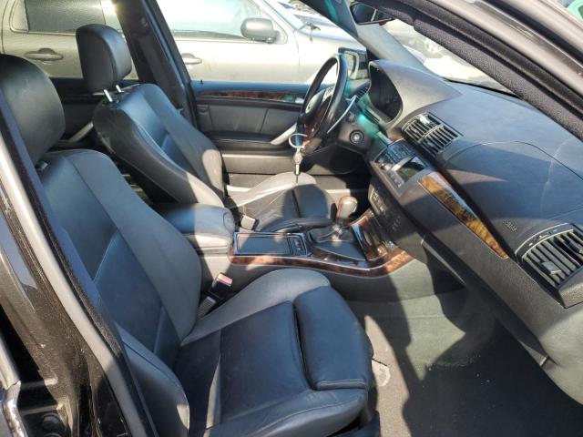Photo 5 from auction – 2001 BMW X5 4.4I with VIN WBAFB33511LH17746
