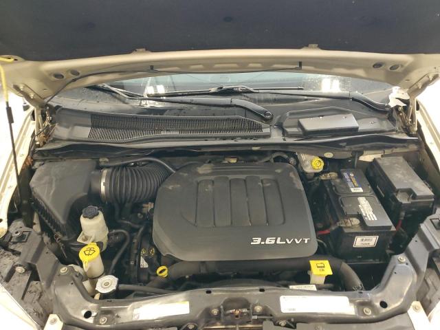 Photo 7 from auction – 2012 CHRYSLER TOWN & COU with VIN 2C4RC1BG1CR150174