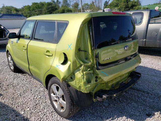 Photo 3 from auction – 2017 KIA SOUL with VIN KNDJN2A27H7881509