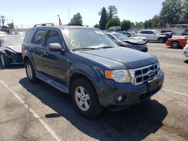 FORD ESCAPE HEV 2008 with VIN 1FMCU49H28KE22414 - Photo from auction
