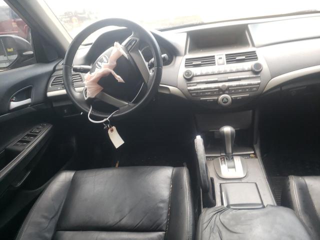 Photo 9 from auction – 2012 HONDA ACCORD SE with VIN 1HGCP2F61CA077234