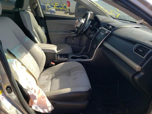Photo 5 from auction – 2015 TOYOTA CAMRY LE with VIN 4T1BF1FK9FU113299