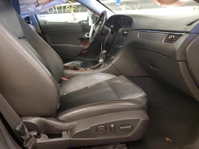 Photo 5 from auction – 2011 SAAB 9-5 TURBO with VIN YS3GN4AR7B4003423