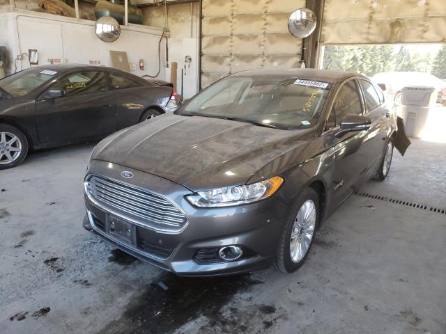 Photo 2 from auction – 2015 FORD FUSION SE with VIN 3FA6P0LU4FR170672