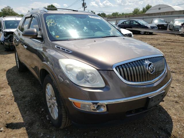 BUICK ENCLAVE CX 2009 with VIN 5GAEV23D89J193198 - Photo from auction
