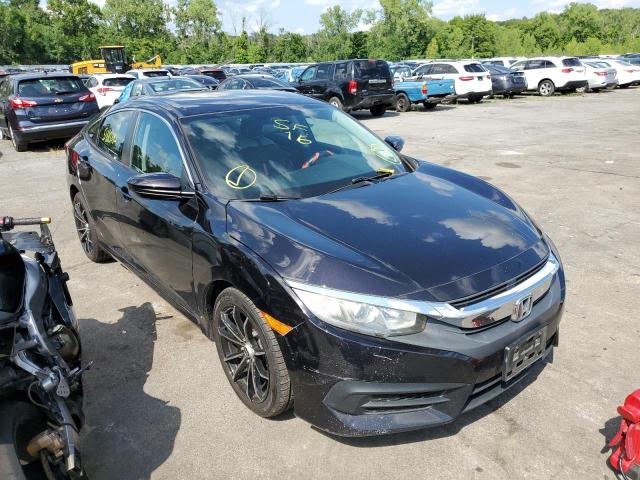 HONDA CIVIC LX 2016 with VIN 2HGFC2F58GH516467 - Photo from auction