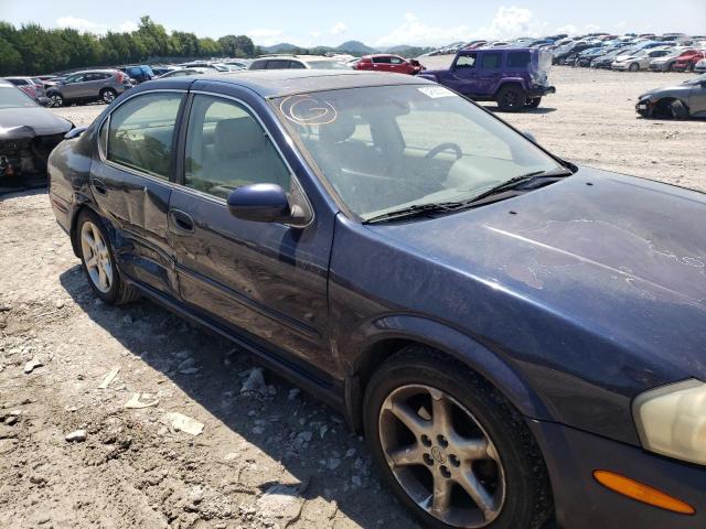 Photo 9 from auction – 2003 NISSAN MAXIMA with VIN JN1DA31A03T420984