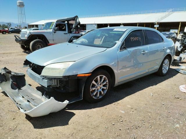 Photo 2 from auction – 2007 MERCURY MILAN with VIN 3MEHM01197R626833