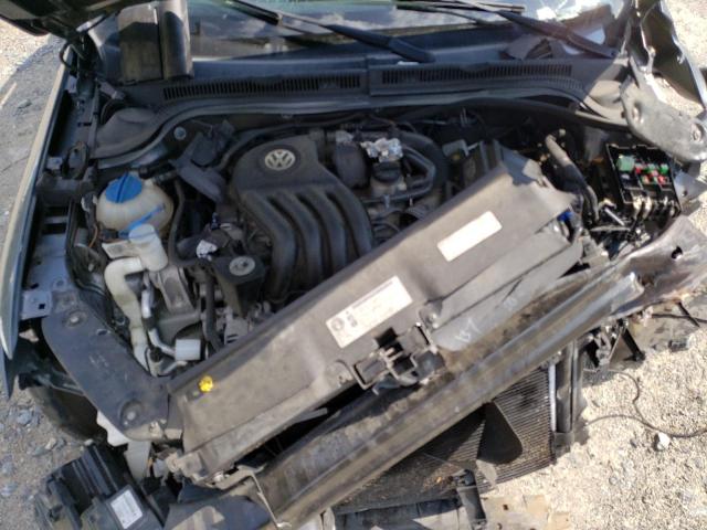 Photo 7 from auction – 2014 VOLKSWAGEN JETTA BASE with VIN 3VW2K7AJ3EM235416