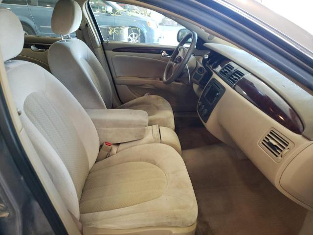 Photo 5 from auction – 2006 BUICK LUCERNE CX with VIN 1G4HP57296U131489
