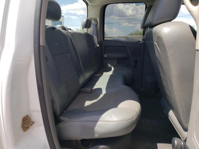 Photo 6 from auction – 2007 DODGE RAM 1500 S with VIN 1D7HA18N77J575308