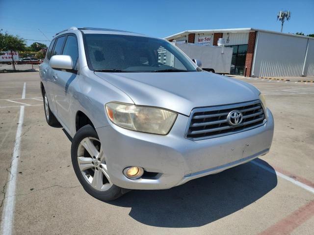 TOYOTA HIGHLANDER 2008 with VIN JTEDS42A682031340 - Photo from auction