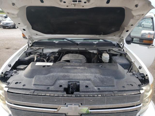 Photo 7 from auction – 2011 CHEVROLET SILVERADO with VIN 1GB0CVCG6BF174513