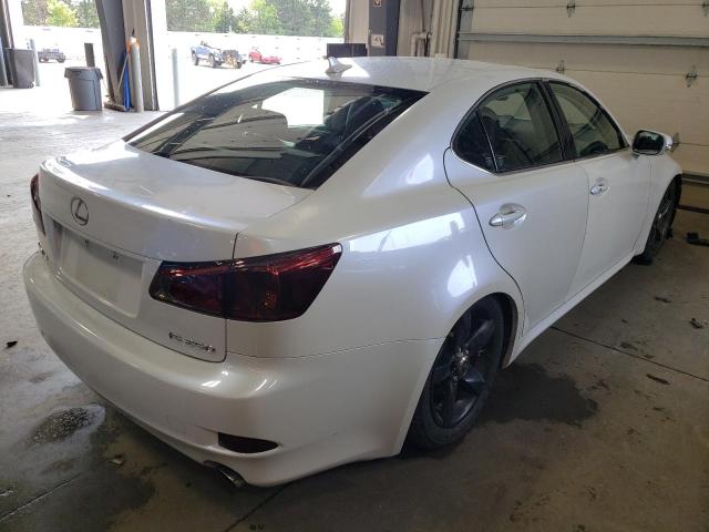 Foto 4 de la subasta – 2009 LEXUS IS 250 con VIN JTHBK262295092637
