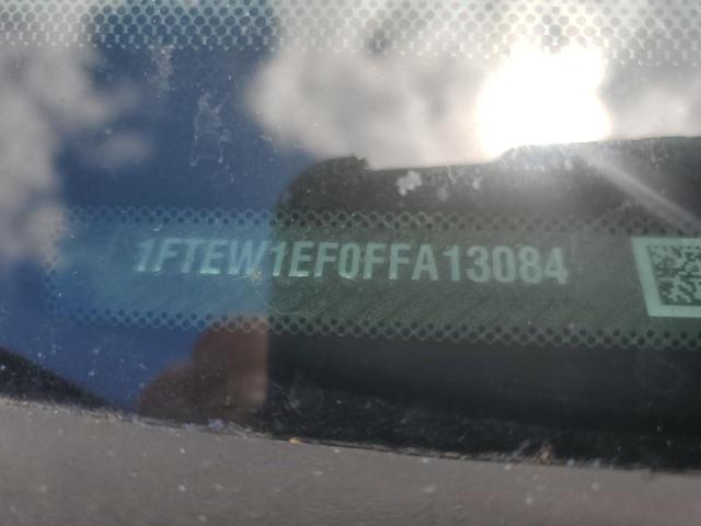 Photo 10 from auction – 2015 FORD F150 SUPER with VIN 1FTEW1EF0FFA13084