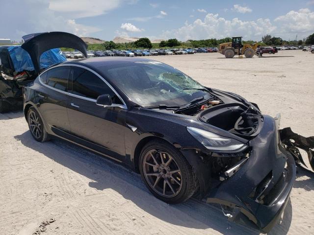 TESLA MODEL 3 2019 with VIN 5YJ3E1EA3KF305664 - Photo from auction