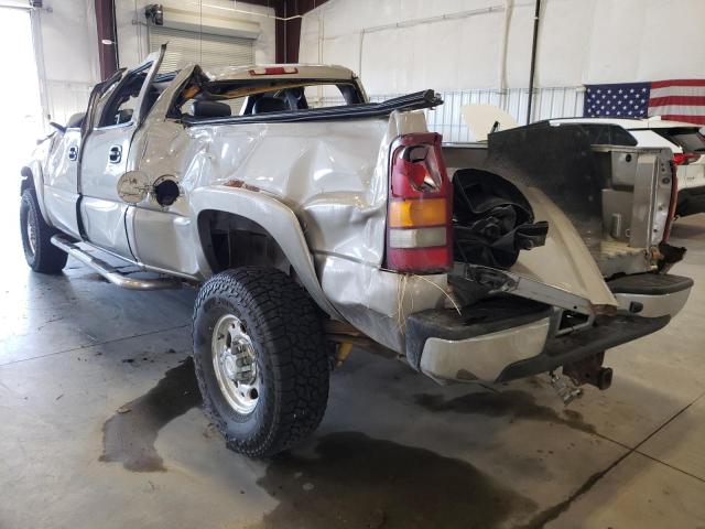 Photo 3 from auction – 2002 CHEVROLET 2500 with VIN 1GCHK23152F210820