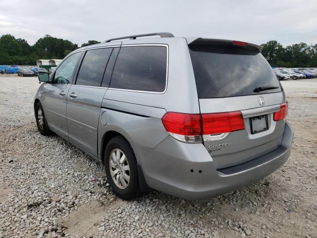 Photo 3 from auction – 2009 HONDA ODYSSEY EX with VIN 5FNRL38419B002247