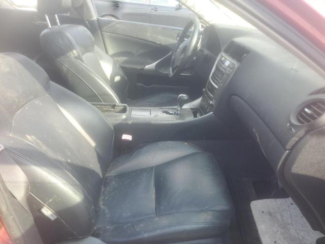 Zdjęcie 5 z aukcji – 2006 LEXUS IS 250 z VIN JTHBK262165009615