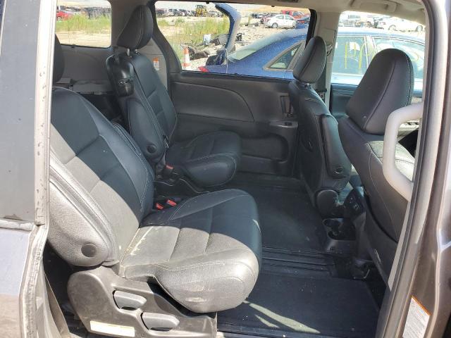 Photo 6 from auction – 2015 TOYOTA SIENNA SPO with VIN 5TDXK3DC9FS565335
