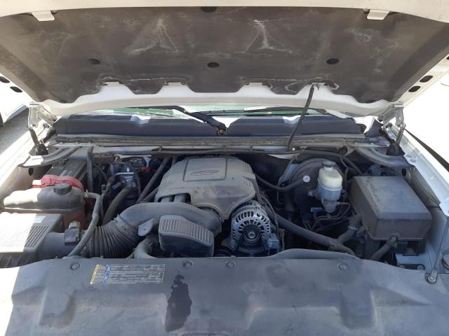 Photo 7 from auction – 2009 CHEVROLET SILVERADO with VIN 2GCEC290491128710