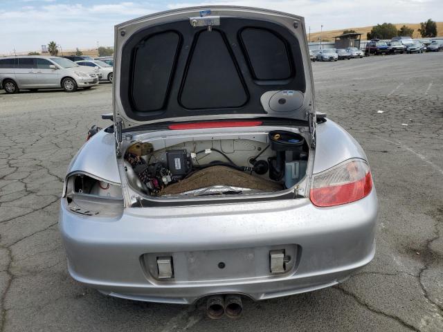 Photo 6 from auction – 2003 PORSCHE BOXSTER S with VIN WP0CB298X3U663147