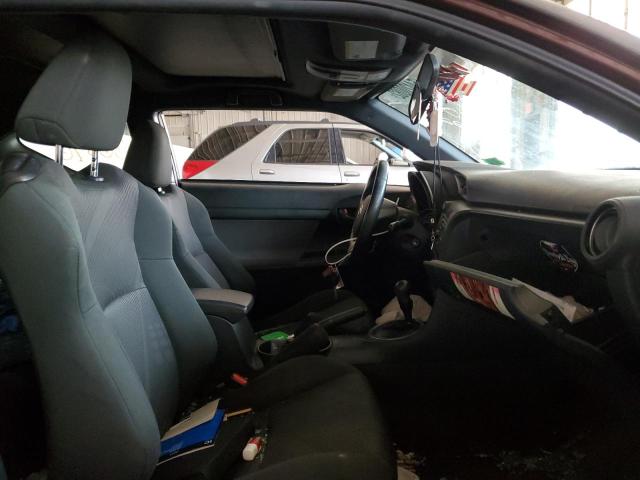 Photo 5 from auction – 2013 TOYOTA SCION TC with VIN JTKJF5C7XD3050846