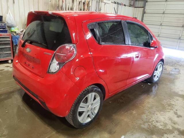 Foto 4 de la subasta – 2015 CHEVROLET SPARK LS con VIN KL8CB6S97FC733961