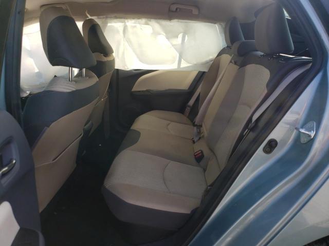 Photo 6 from auction – 2016 TOYOTA PRIUS with VIN JTDKBRFU1G3008263