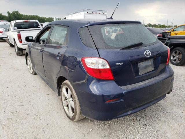 Photo 3 from auction – 2010 TOYOTA COROLLA MA with VIN 2T1KE4EE9AC039523